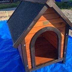 ☆美品☆ペッツワンの犬小屋（小型・中型犬）