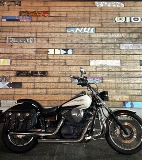 ドラッグスター250