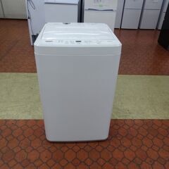 ID 026475 洗濯機 ヤマダ6K 2020年製 YWM-T60H1