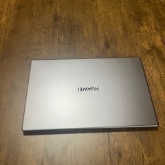 HUAWEI MateBook D15 美品 (Ryzen5) 32000円