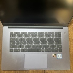 HUAWEI MateBook D15 美品　(Ryzen5)  32000円