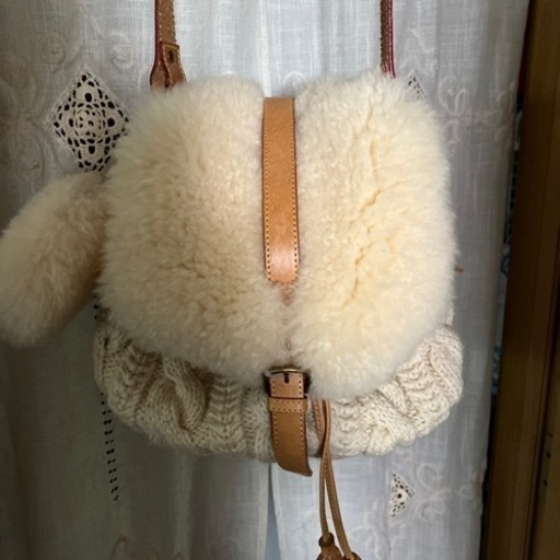 モンテローザモコモコショルダーバック