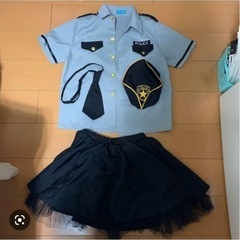 コスプレ ハロウィン 仮装 警察官