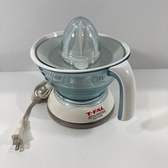 T-fal ジューサー　お譲りします。