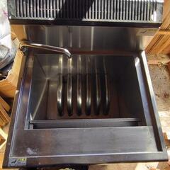 タニコー角型茹で麺機