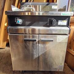 タニコー角型茹で麺機