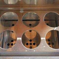 タニコー角型茹で麺機