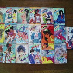 まつもと泉★きまぐれオレンジロード　全18巻＋アニメコミックス　...