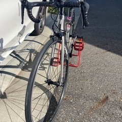 これ以上は下げません！TREK LEXA SLX 44cm