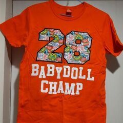 BABYDOLL レディースTシャツ S