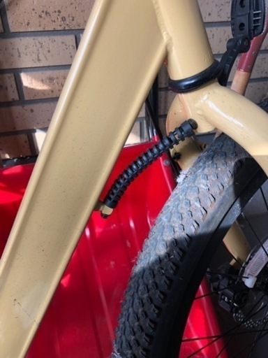 パパチャリ　88サイクル　中古美品