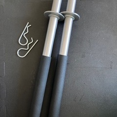 タフスタッフ パワーラック ディップスアタッチメント付き