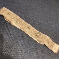 アロヒナモエ　ウエディングドレス