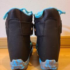 キッズ　BURTONスノボブーツ　15.5㎝