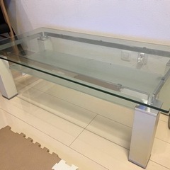 リビングテーブル　120×60×40
