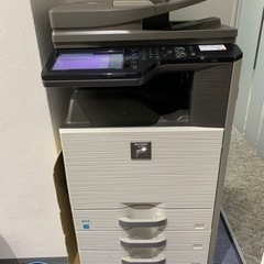 sharp mx-2517 カラー複合機