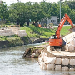 道具貸し出し・通勤手当あり/土木工事作業員