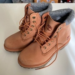 値下げ！Timberland ピンク