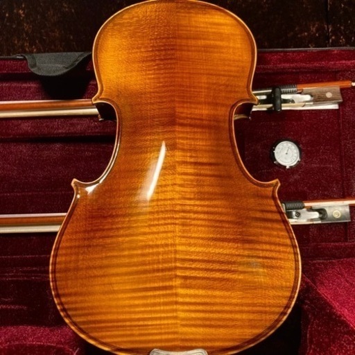バイオリン Altezza アルテッツァ No.100 4/4 新品