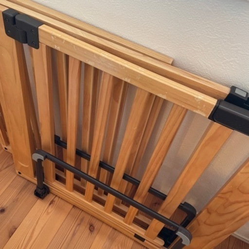 木製パーテーション 日本育児FLEX400 W 受け渡し者様 決定しました