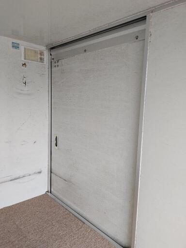 軽トラック用保冷ボックス（中古）