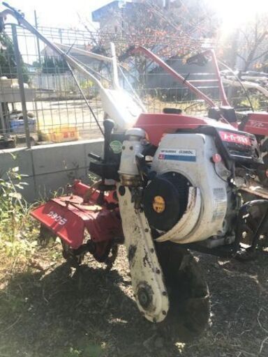 カタクラ 耕運機 SD350B
