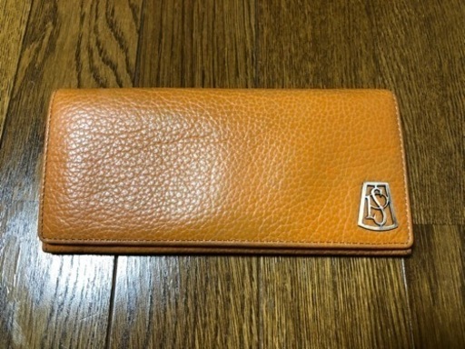 受付終了　ポールスミス　長財布