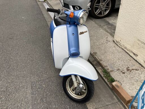 24,800円引きます・自賠R6/1まで料金込　ホンダ　ジョルノAF24／2スト