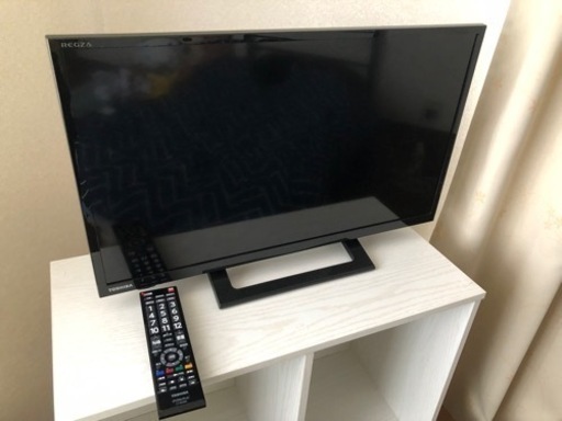 東芝 REGZA 24V テレビ 2020