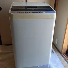 パナソニック　洗濯乾燥機　6kg