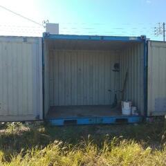 10fコンテナ(中古品)
