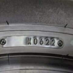 新車外し 2022年製 DUNLOP SP175N 195/80R15 107/105N LT 15インチ 夏タイヤ 4本 ハイエース キャラバン等　(JR301) クレジットカード QRコード決済可能