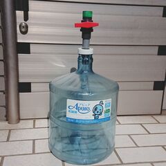 Apureアピュア ３ガロン(11.4L)水タンク