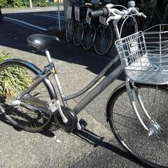 中古自転車2230 パナソニック B-MAY632S 26インチ 3段ギヤ LED