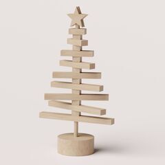 11月19日　第2回DIY教室～木製クリスマスツリーを作ろう！～ - 宝塚市