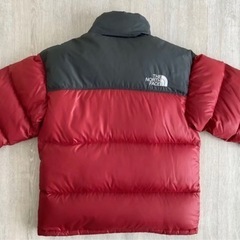 North Faceアウター