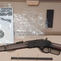 KTW ウィンチェスター M1873 カービン WINCHESTER