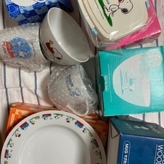 ★お取引決まりました★スヌーピー　お皿　食器　セット