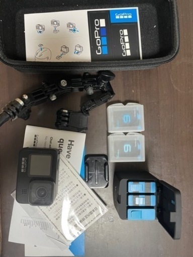 GoPro HERO9 BLACK CHDHX-901-FW | noonanwaste.com