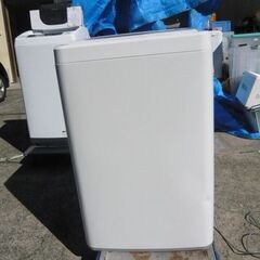 【お取引者決定済み】全自動洗濯機　ヤアダ電機　YWM-T50A1...