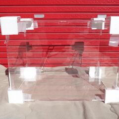 アクリル水槽/アクリルクリアタンク　60㎝水槽　幅60×奥行45×高さ45cm　未使用品保管品