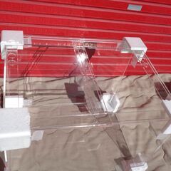 アクリル水槽/アクリルクリアタンク　60㎝水槽　幅60×奥行45×高さ45cm　未使用品保管品