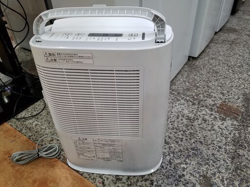 【愛品館市原店】Panasonic 衣類乾燥除湿機 F-YZSX60【愛市IJ4-015755-104】