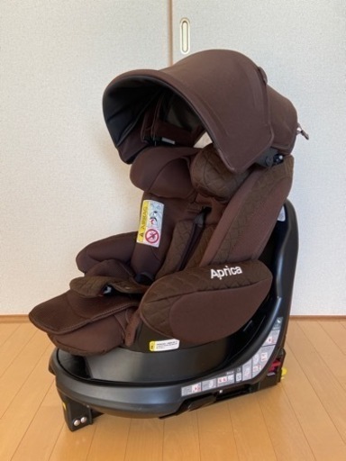 チャイルドシート⭐︎美品⭐︎アップリカ⭐︎フラディア グロウ ISOFIX