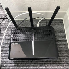 TP-LINK Archer A10 お譲りします　箱付き