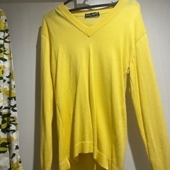 アレキサンダーマックイーンシャツ  DOLCE&GABBANAセーター