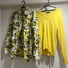 アレキサンダーマックイーンシャツ  DOLCE&GABBANAセーター