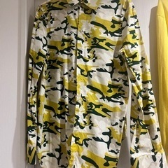 アレキサンダーマックイーンシャツ  DOLCE&GABBANAセーター