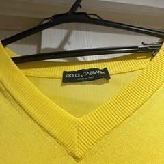 アレキサンダーマックイーンシャツ  DOLCE&GABBANAセーター