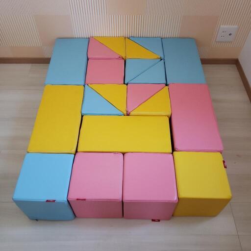 お取引中　ソフトブロック